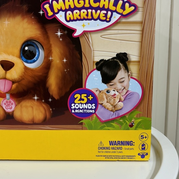 New with Box Little Live Pets My Puppy's Home - Picture 5 of 12